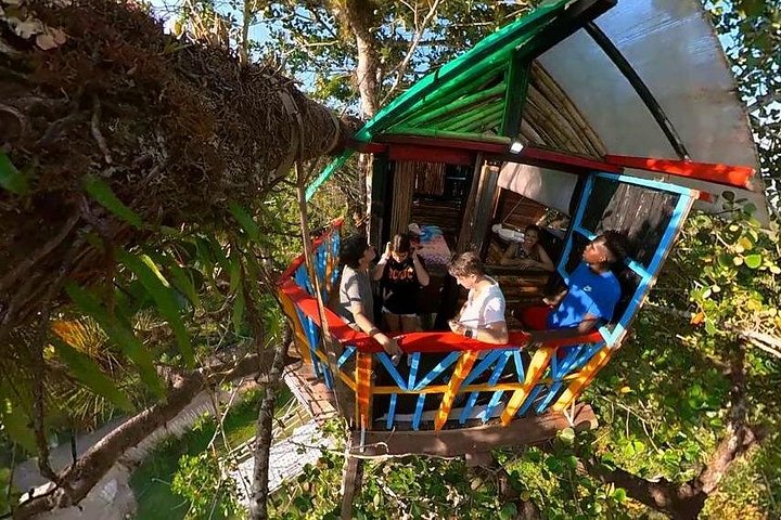 Explore diversas paisagens dominicanas: parques nacionais, cascatas e miradouros com baloiços, foto 8 | wizardtrip