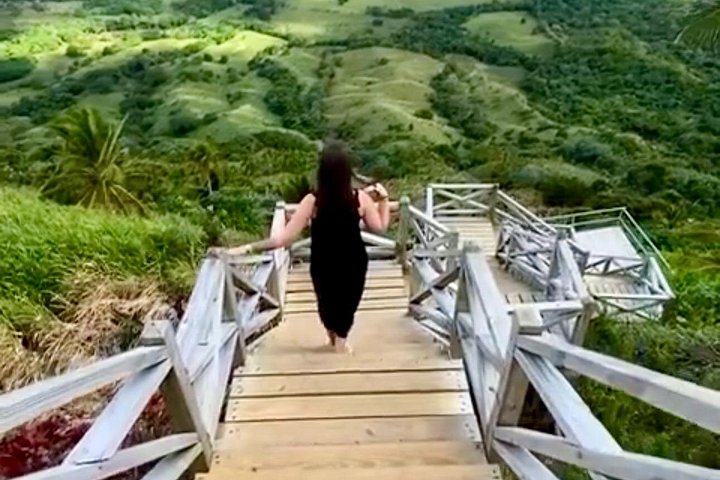Explore diversas paisagens dominicanas: parques nacionais, cascatas e miradouros com baloiços, foto 9 | wizardtrip