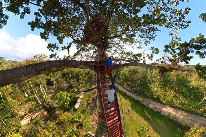 Explore diversas paisagens dominicanas: parques nacionais, cascatas e miradouros com baloiços, foto 10 | wizardtrip