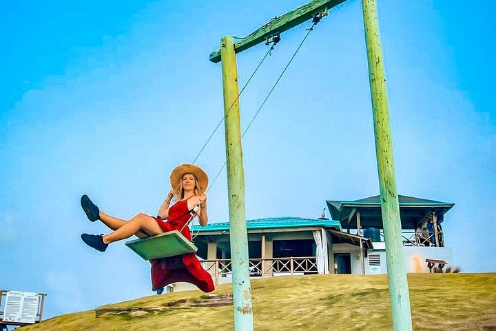 Explore diversas paisagens dominicanas: parques nacionais, cascatas e miradouros com baloiços, foto 12 | wizardtrip