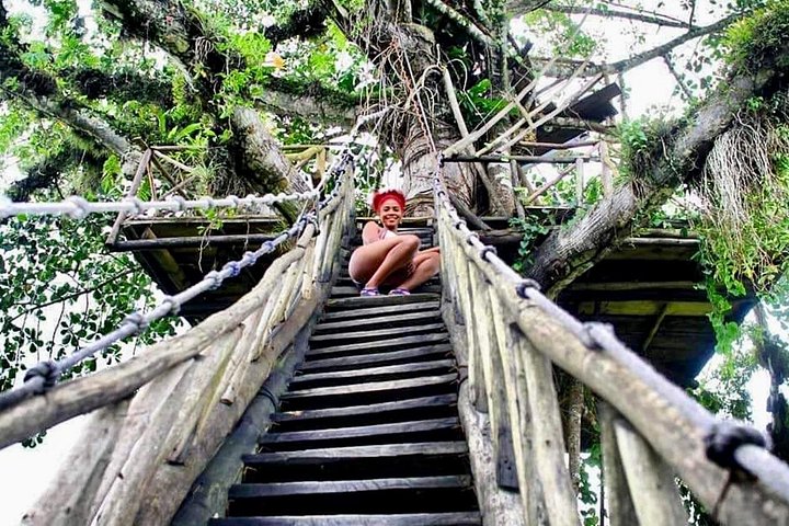Explore diversas paisagens dominicanas: parques nacionais, cascatas e miradouros com baloiços, foto 13 | wizardtrip