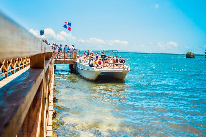 Explore diversas paisagens dominicanas: parques nacionais, cascatas e miradouros com baloiços, foto 23 | wizardtrip