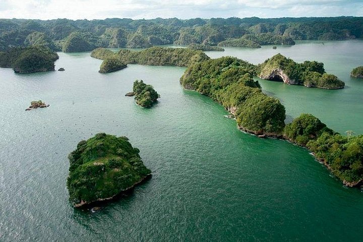 Explore diversas paisagens dominicanas: parques nacionais, cascatas e miradouros com baloiços, foto 34 | wizardtrip