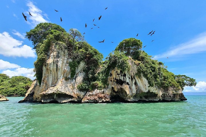 Explore diversas paisagens dominicanas: parques nacionais, cascatas e miradouros com baloiços, foto 36 | wizardtrip