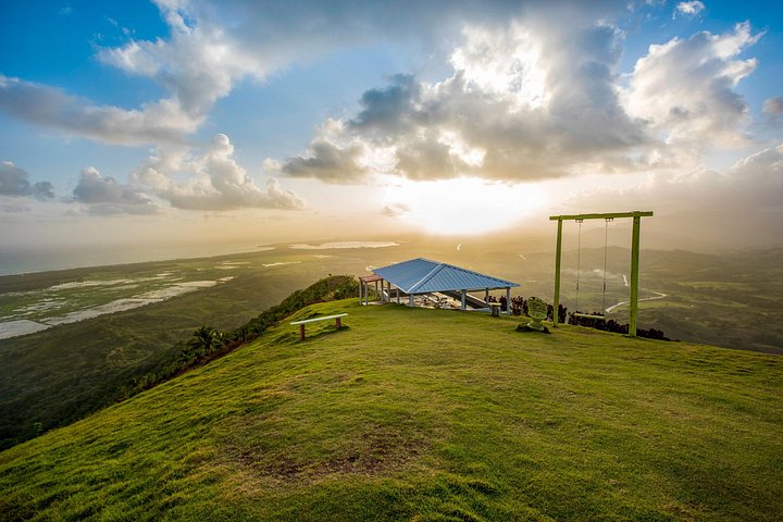 Explore diversas paisagens dominicanas: parques nacionais, cascatas e miradouros com baloiços, foto 37 | wizardtrip