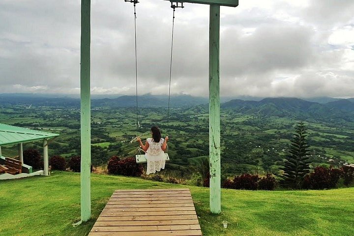 Explore diversas paisagens dominicanas: parques nacionais, cascatas e miradouros com baloiços, foto 38 | wizardtrip