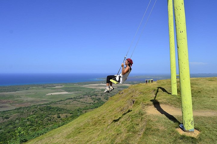 Explore diversas paisagens dominicanas: parques nacionais, cascatas e miradouros com baloiços, foto 39 | wizardtrip