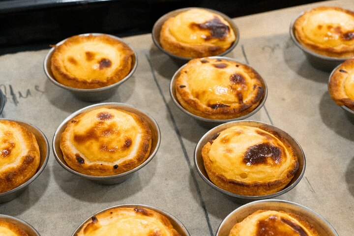 Porto: Pastel de Nata Kookles met Portwijn (Sé do Porto) | wizardtrip