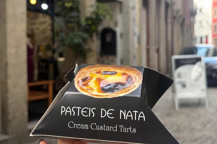 Aula prática de culinária de Pastel de Nata no Porto, Portugal, com vinho e petiscos, foto 27 | wizardtrip