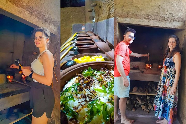 Leer traditioneel Sri Lankaans koken in een dorp nabij Kandy, Sri Lanka, inclusief een marktbezoek, foto 6 | wizardtrip