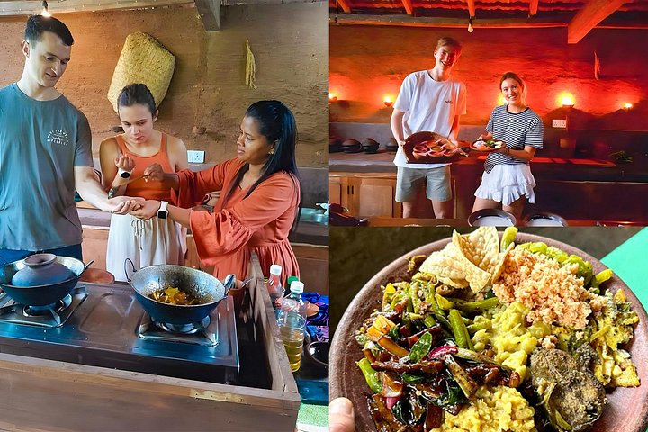 Leer traditioneel Sri Lankaans koken in een dorp nabij Kandy, Sri Lanka, inclusief een marktbezoek, foto 8 | wizardtrip