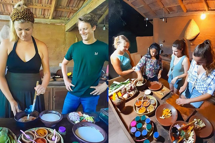 Leer traditioneel Sri Lankaans koken in een dorp nabij Kandy, Sri Lanka, inclusief een marktbezoek, foto 9 | wizardtrip