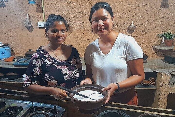 Leer traditioneel Sri Lankaans koken in een dorp nabij Kandy, Sri Lanka, inclusief een marktbezoek, foto 10 | wizardtrip