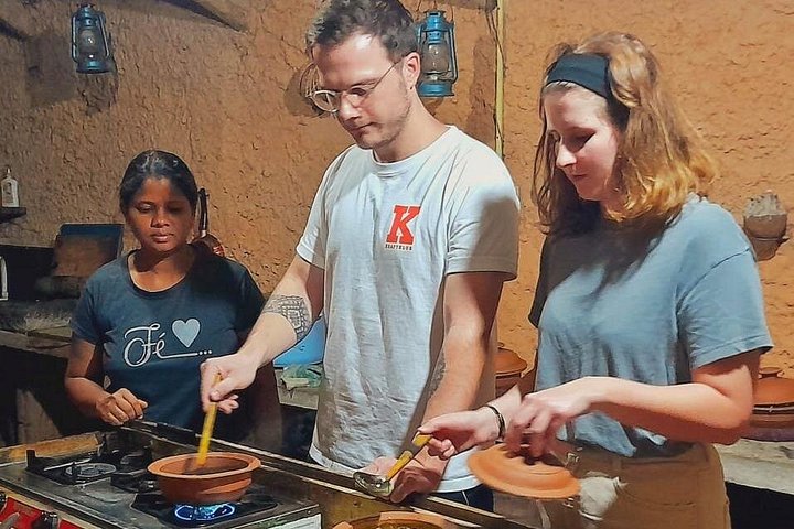 Leer traditioneel Sri Lankaans koken in een dorp nabij Kandy, Sri Lanka, inclusief een marktbezoek, foto 12 | wizardtrip