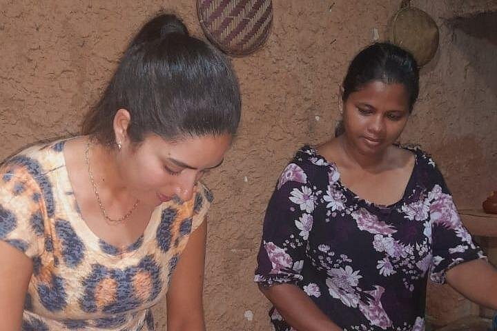 Leer traditioneel Sri Lankaans koken in een dorp nabij Kandy, Sri Lanka, inclusief een marktbezoek, foto 13 | wizardtrip