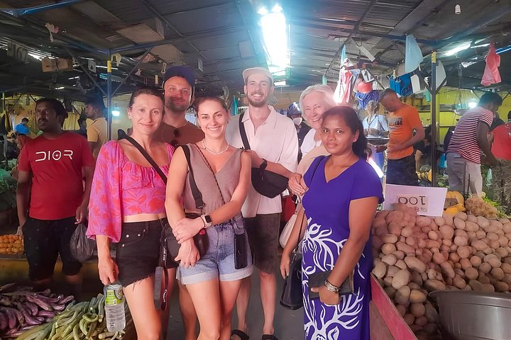 Leer traditioneel Sri Lankaans koken in een dorp nabij Kandy, Sri Lanka, inclusief een marktbezoek, foto 15 | wizardtrip