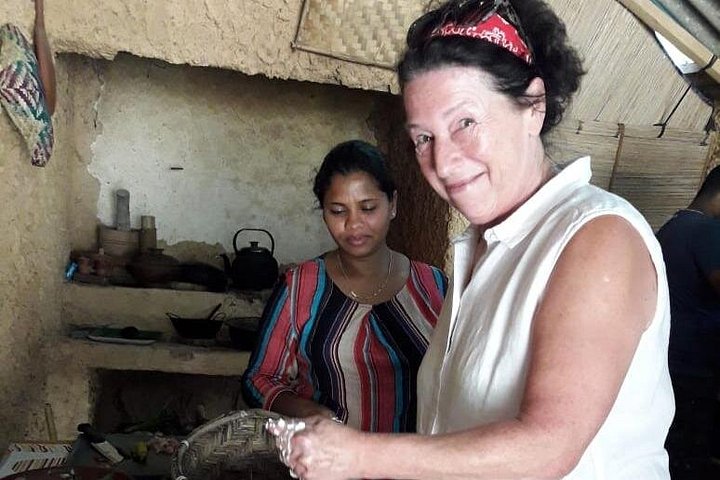 Leer traditioneel Sri Lankaans koken in een dorp nabij Kandy, Sri Lanka, inclusief een marktbezoek, foto 16 | wizardtrip