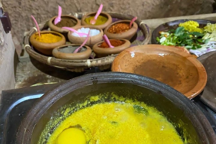 Leer traditioneel Sri Lankaans koken in een dorp nabij Kandy, Sri Lanka, inclusief een marktbezoek, foto 18 | wizardtrip