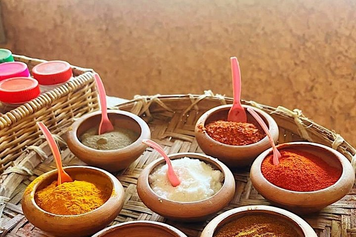 Leer traditioneel Sri Lankaans koken in een dorp nabij Kandy, Sri Lanka, inclusief een marktbezoek, foto 19 | wizardtrip