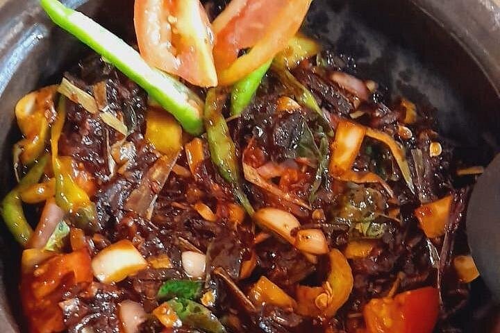 Leer traditioneel Sri Lankaans koken in een dorp nabij Kandy, Sri Lanka, inclusief een marktbezoek, foto 20 | wizardtrip