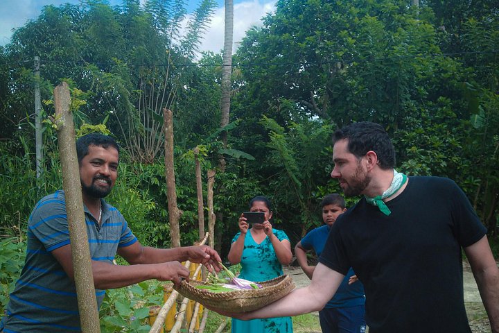 Leer traditioneel Sri Lankaans koken in een dorp nabij Kandy, Sri Lanka, inclusief een marktbezoek, foto 30 | wizardtrip