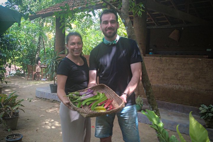Leer traditioneel Sri Lankaans koken in een dorp nabij Kandy, Sri Lanka, inclusief een marktbezoek, foto 33 | wizardtrip