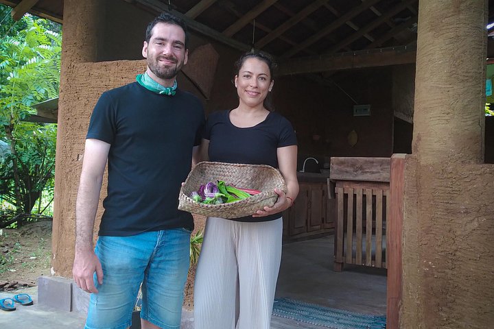 Leer traditioneel Sri Lankaans koken in een dorp nabij Kandy, Sri Lanka, inclusief een marktbezoek, foto 34 | wizardtrip