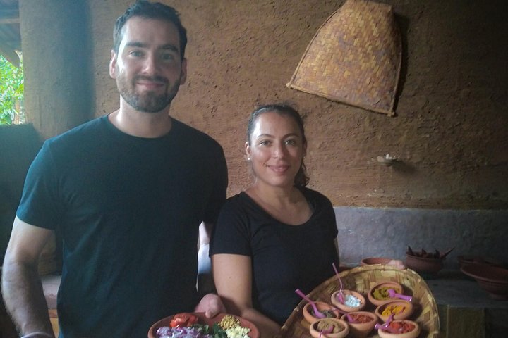 Leer traditioneel Sri Lankaans koken in een dorp nabij Kandy, Sri Lanka, inclusief een marktbezoek, foto 38 | wizardtrip