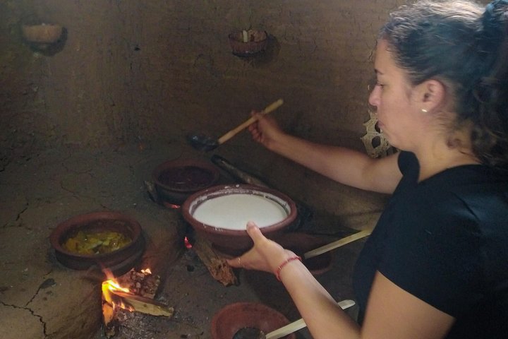 Leer traditioneel Sri Lankaans koken in een dorp nabij Kandy, Sri Lanka, inclusief een marktbezoek, foto 39 | wizardtrip