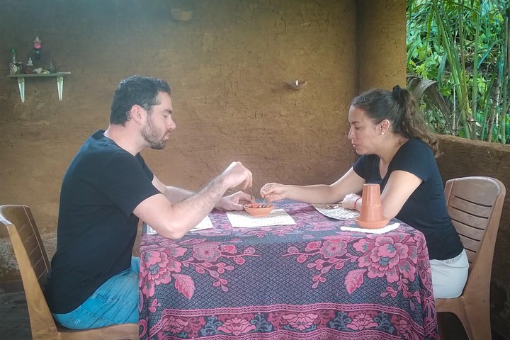 Leer traditioneel Sri Lankaans koken in een dorp nabij Kandy, Sri Lanka, inclusief een marktbezoek, foto 40 | wizardtrip