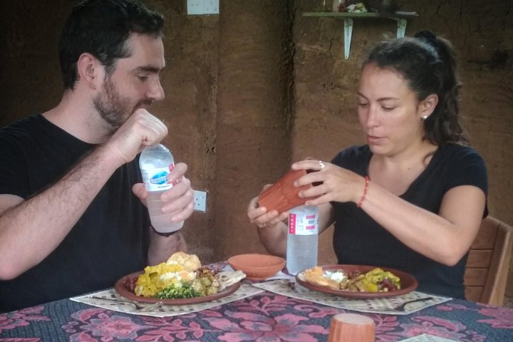 Leer traditioneel Sri Lankaans koken in een dorp nabij Kandy, Sri Lanka, inclusief een marktbezoek, foto 43 | wizardtrip