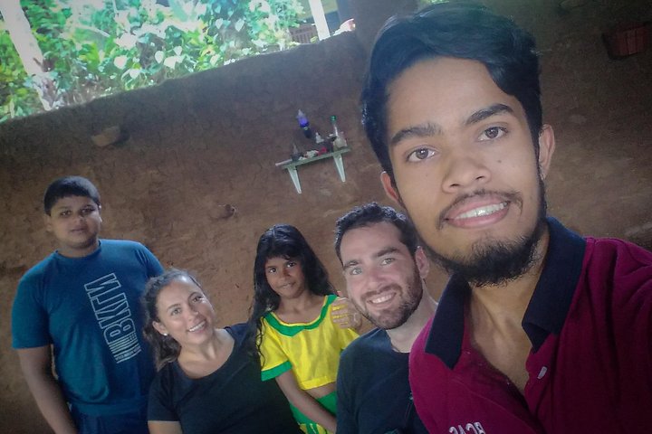 Leer traditioneel Sri Lankaans koken in een dorp nabij Kandy, Sri Lanka, inclusief een marktbezoek, foto 44 | wizardtrip