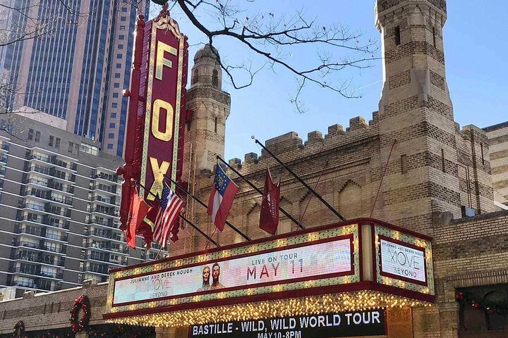 Atlanta sightseeing bus tour featuring historic sites, markets, and the Beltline, photo 7 | wizardtrip