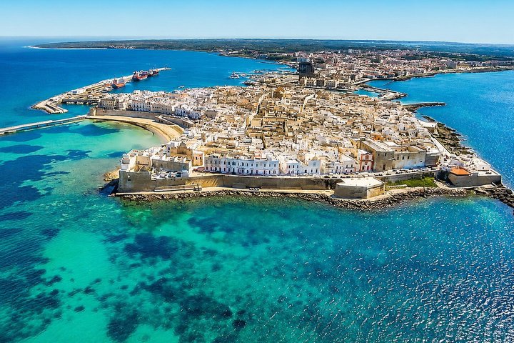 Tour to 4 Towns of Salento: Otranto, Leuca, Gallipoli, Galatina | wizardtrip
