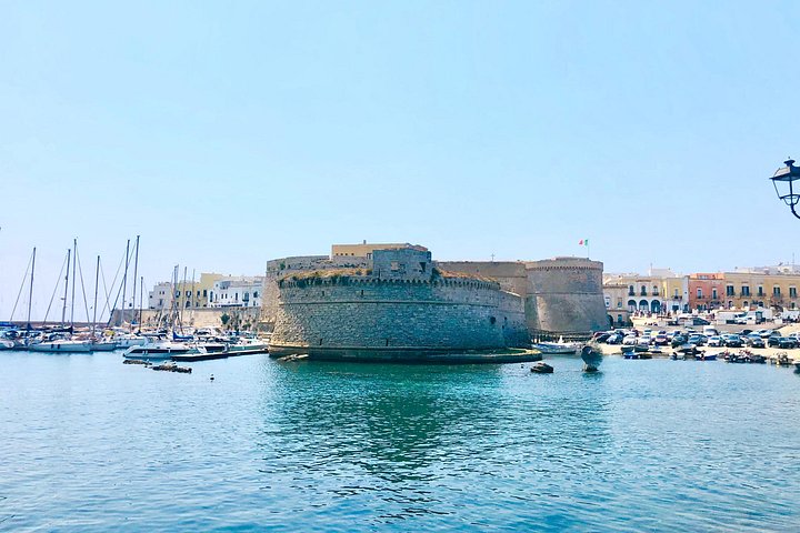 Tour cénico pelas encantadoras cidades do Salento, incluindo Otranto, Leuca, Gallipoli e Galatina, Itália, foto 10 | wizardtrip