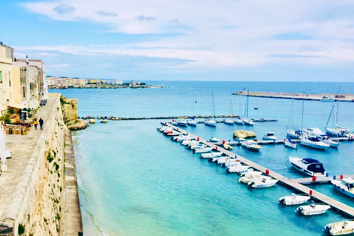 Tour cénico pelas encantadoras cidades do Salento, incluindo Otranto, Leuca, Gallipoli e Galatina, Itália, foto 12 | wizardtrip