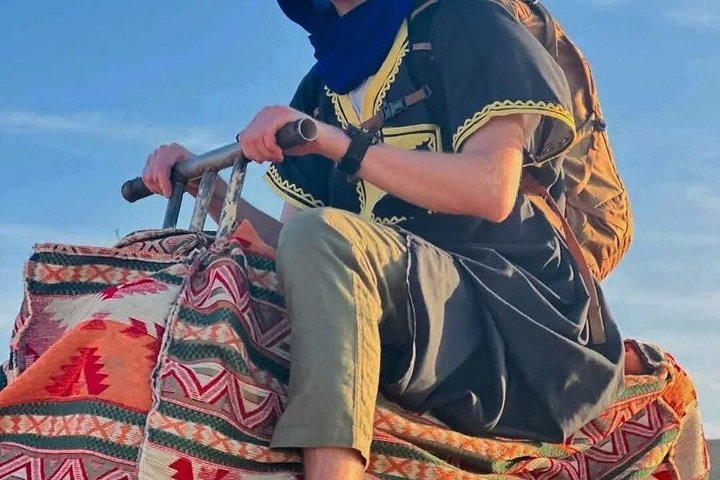 Passeios de quad, de camelo e jantar com espetáculo no Deserto de Agafay, perto de Marraquexe, foto 8 | wizardtrip