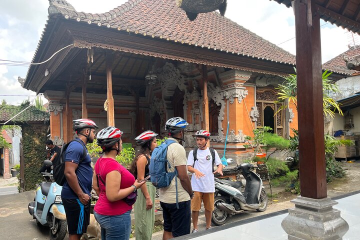 Ubud eBikes Tour to Tegallalang Rice Terrace | wizardtrip