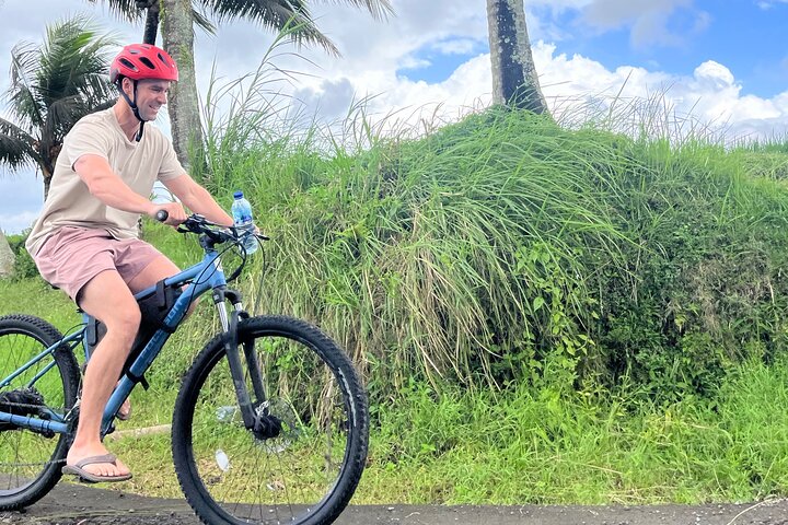 E-Bike-Tour durch die Reisterrassen und Dörfer von Ubud, Indonesien, Foto 15 | wizardtrip