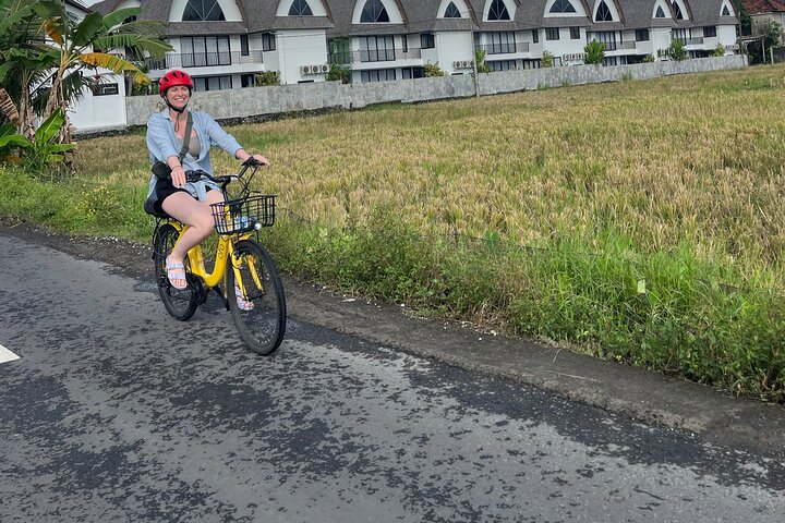 E-Bike-Tour durch die Reisterrassen und Dörfer von Ubud, Indonesien, Foto 28 | wizardtrip