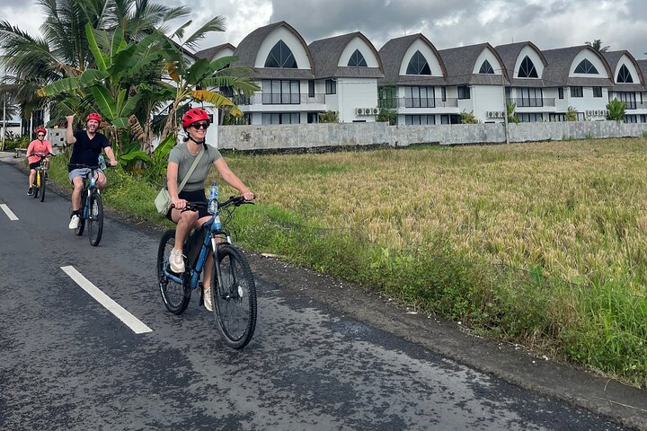 E-Bike-Tour durch die Reisterrassen und Dörfer von Ubud, Indonesien, Foto 30 | wizardtrip