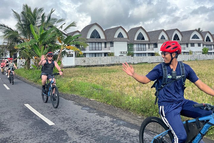 E-Bike-Tour durch die Reisterrassen und Dörfer von Ubud, Indonesien, Foto 31 | wizardtrip