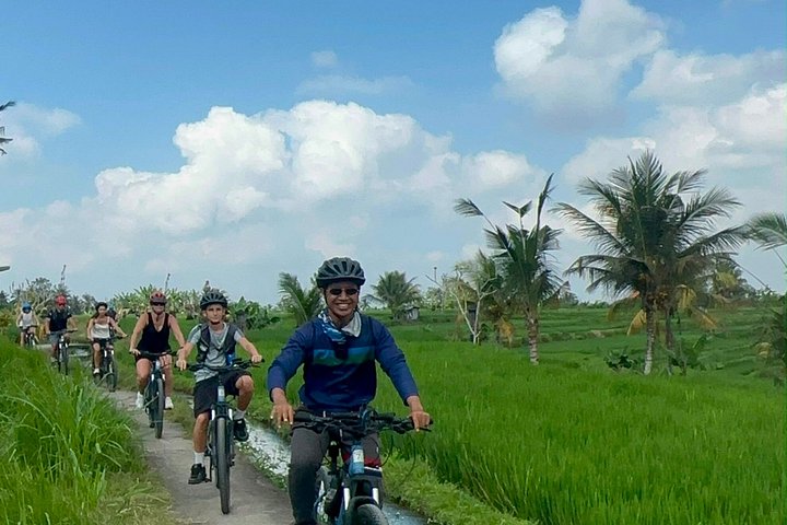 E-Bike-Tour durch die Reisterrassen und Dörfer von Ubud, Indonesien, Foto 32 | wizardtrip