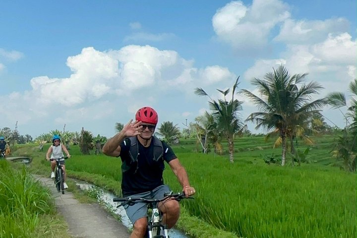 E-Bike-Tour durch die Reisterrassen und Dörfer von Ubud, Indonesien, Foto 35 | wizardtrip