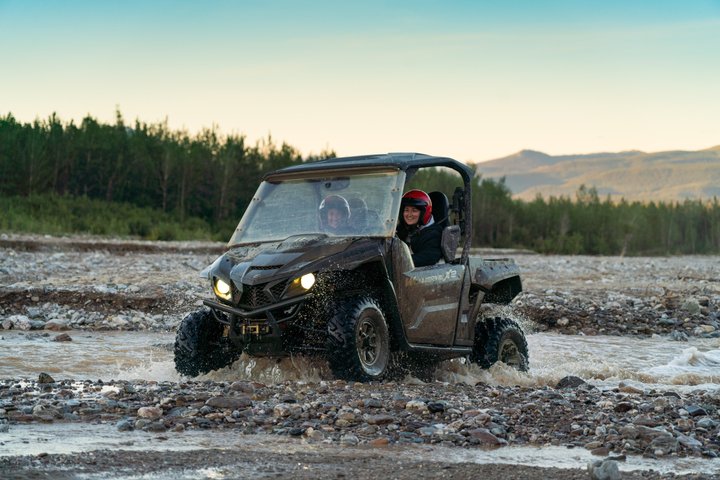 Geführte ATV-Tour durch die alaskanische Wildnis mit malerischen Ausblicken, Foto 7 | wizardtrip