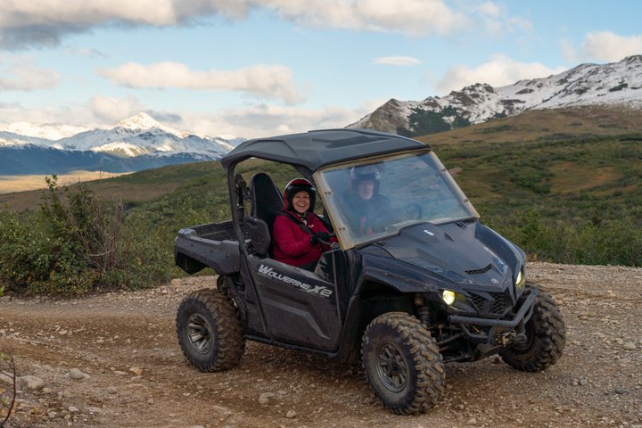 Geführte ATV-Tour durch die alaskanische Wildnis mit malerischen Ausblicken, Foto 9 | wizardtrip