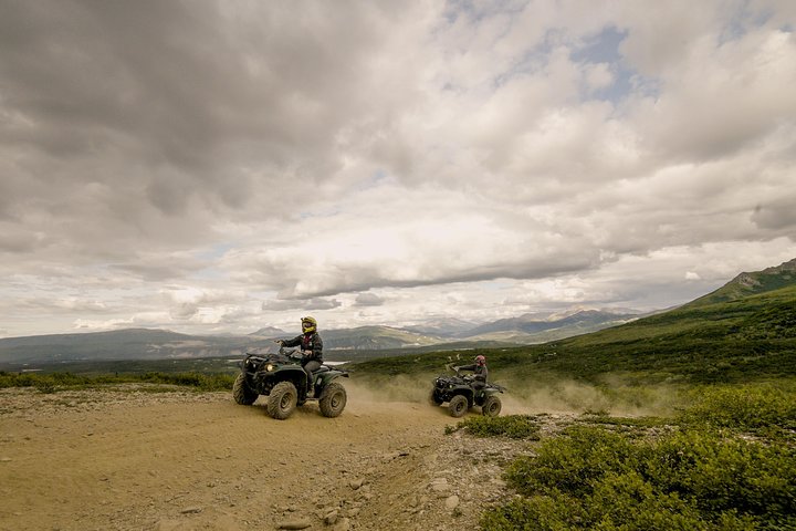 Geführte ATV-Tour durch die alaskanische Wildnis mit malerischen Ausblicken, Foto 10 | wizardtrip