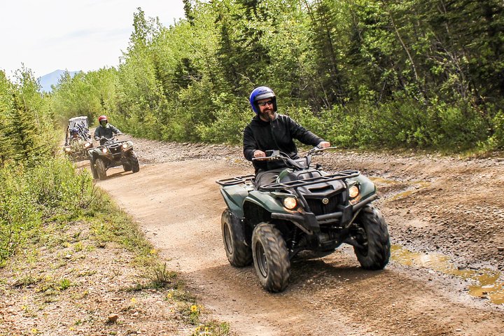 Geführte ATV-Tour durch die alaskanische Wildnis mit malerischen Ausblicken, Foto 11 | wizardtrip