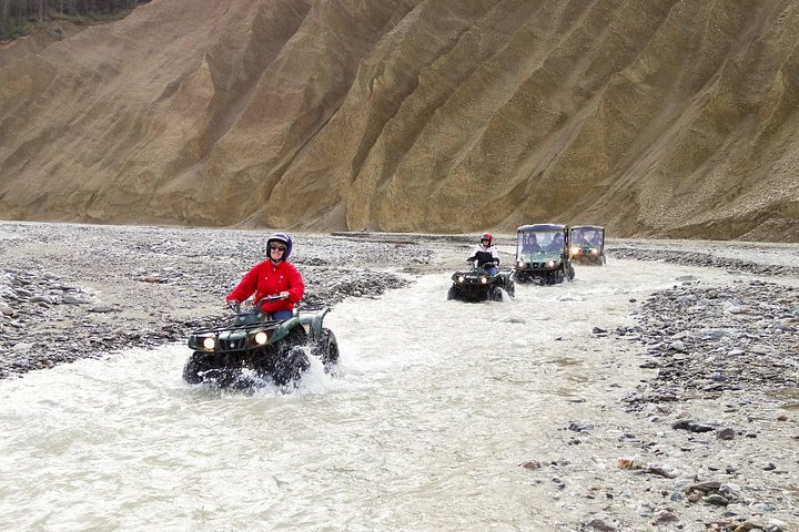 Geführte ATV-Tour durch die alaskanische Wildnis mit malerischen Ausblicken, Foto 15 | wizardtrip