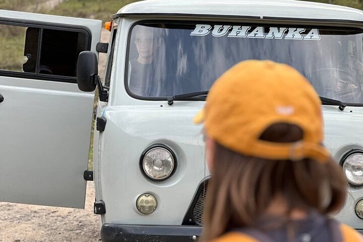 アルマトゥ発、カザフスタンの美しい日帰りツアー。コルサイ湖、カイインディ湖、チャリンキャニオンを巡ります、写真33 | wizardtrip